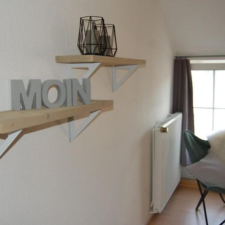 Ferienwohnung Im Gulfhof Krummhörn المظهر الخارجي الصورة